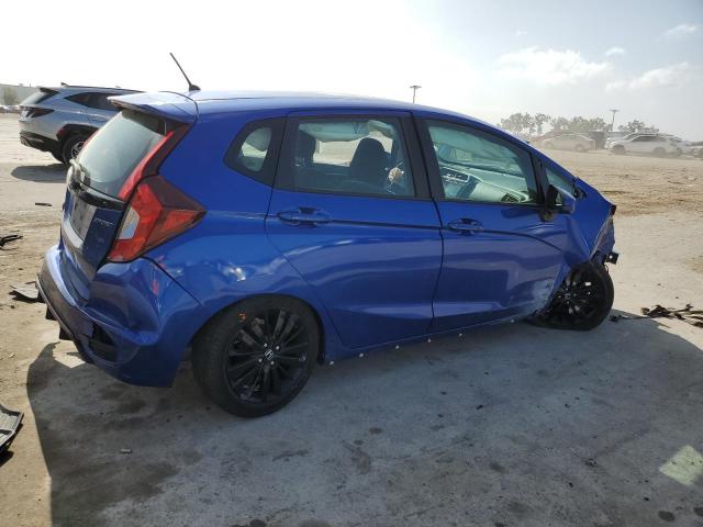 Photo 2 VIN: 3HGGK5H60JM701720 - HONDA FIT SPORT 