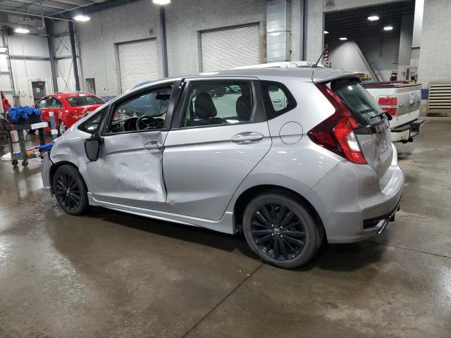 Photo 1 VIN: 3HGGK5H60JM707341 - HONDA FIT SPORT 