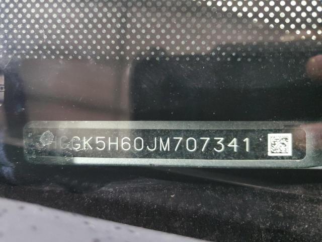 Photo 12 VIN: 3HGGK5H60JM707341 - HONDA FIT SPORT 