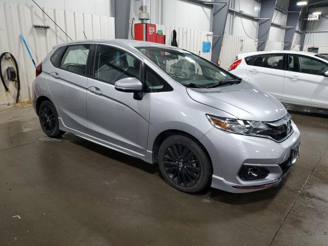 Photo 3 VIN: 3HGGK5H60JM707341 - HONDA FIT SPORT 