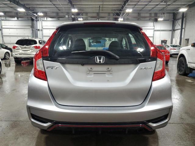 Photo 5 VIN: 3HGGK5H60JM707341 - HONDA FIT SPORT 