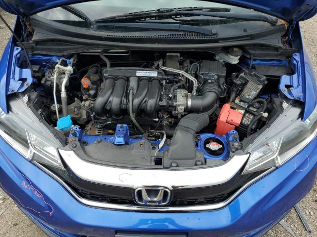 Photo 10 VIN: 3HGGK5H60JM708330 - HONDA FIT SPORT 