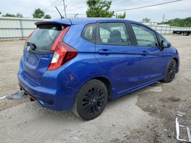 Photo 2 VIN: 3HGGK5H60JM708330 - HONDA FIT SPORT 