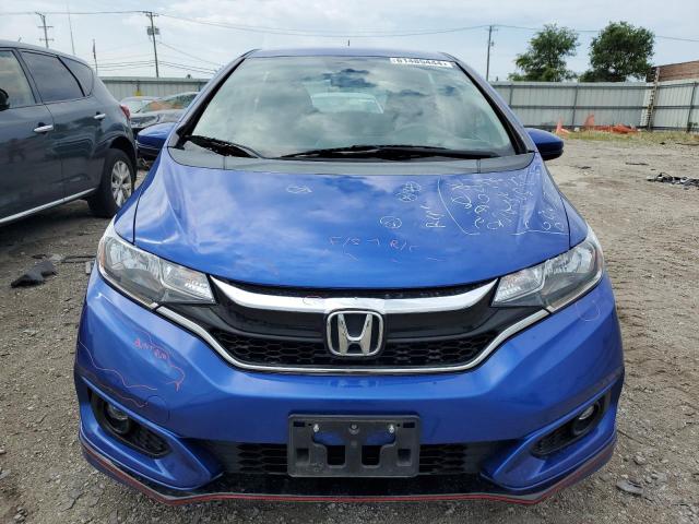 Photo 4 VIN: 3HGGK5H60JM708330 - HONDA FIT SPORT 