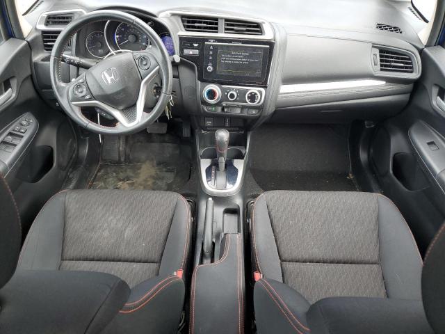 Photo 7 VIN: 3HGGK5H60JM708330 - HONDA FIT SPORT 