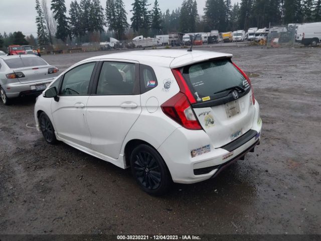 Photo 2 VIN: 3HGGK5H60JM715097 - HONDA FIT 