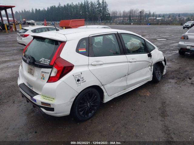 Photo 3 VIN: 3HGGK5H60JM715097 - HONDA FIT 