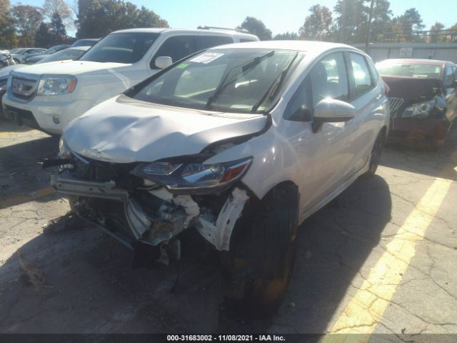 Photo 1 VIN: 3HGGK5H60JM721031 - HONDA FIT 