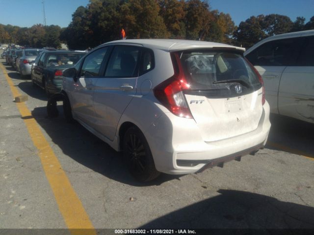 Photo 2 VIN: 3HGGK5H60JM721031 - HONDA FIT 