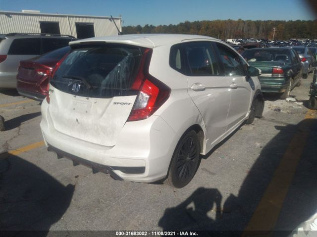 Photo 3 VIN: 3HGGK5H60JM721031 - HONDA FIT 