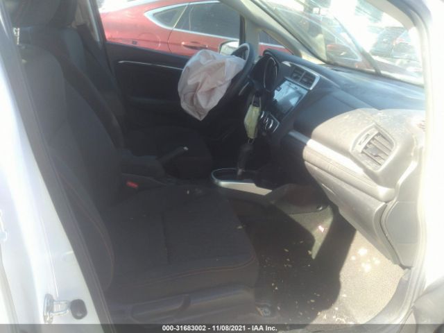 Photo 4 VIN: 3HGGK5H60JM721031 - HONDA FIT 