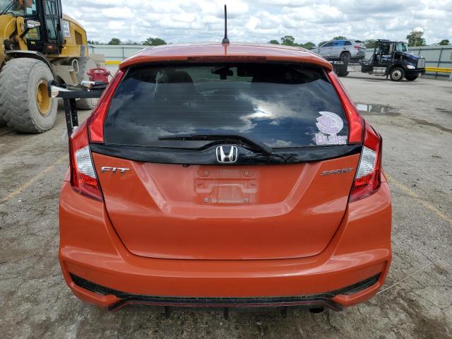 Photo 5 VIN: 3HGGK5H60JM729923 - HONDA FIT SPORT 