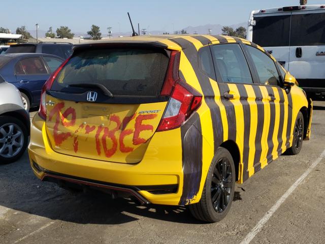 Photo 3 VIN: 3HGGK5H60JM732255 - HONDA FIT SPORT 