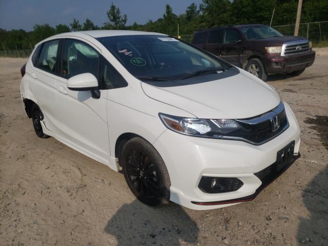 Photo 0 VIN: 3HGGK5H60KM700942 - HONDA FIT SPORT 