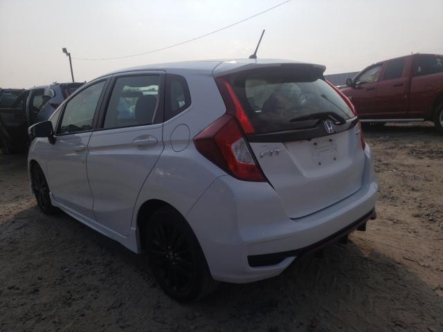 Photo 2 VIN: 3HGGK5H60KM700942 - HONDA FIT SPORT 