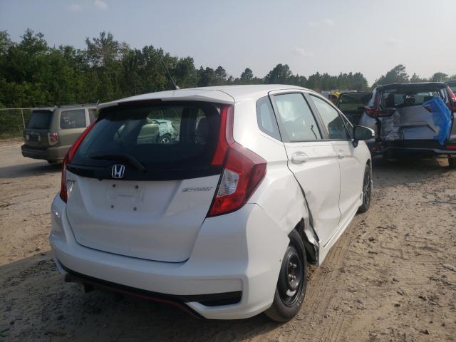 Photo 3 VIN: 3HGGK5H60KM700942 - HONDA FIT SPORT 