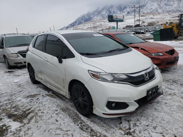 Photo 0 VIN: 3HGGK5H60KM713898 - HONDA FIT SPORT 