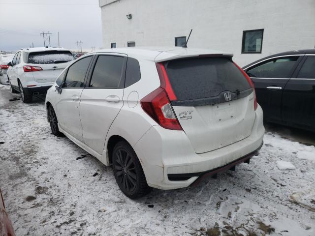 Photo 2 VIN: 3HGGK5H60KM713898 - HONDA FIT SPORT 