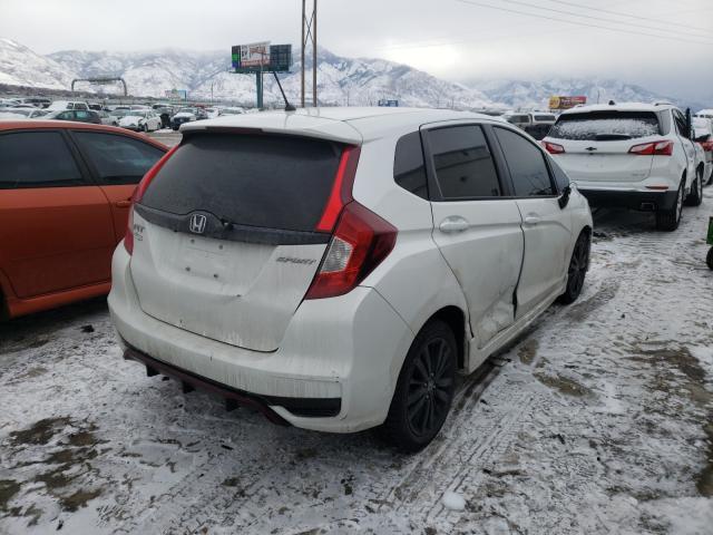 Photo 3 VIN: 3HGGK5H60KM713898 - HONDA FIT SPORT 