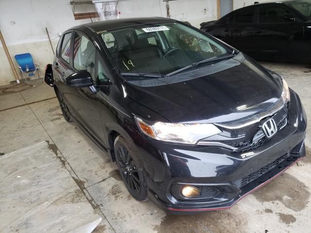 Photo 0 VIN: 3HGGK5H60KM717434 - HONDA FIT SPORT 