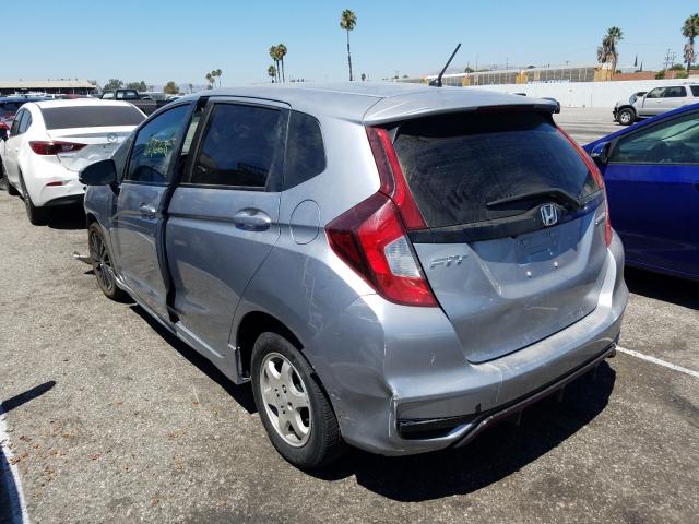 Photo 2 VIN: 3HGGK5H60KM729874 - HONDA FIT SPORT 