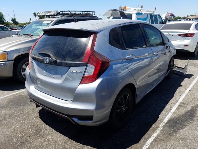 Photo 3 VIN: 3HGGK5H60KM729874 - HONDA FIT SPORT 