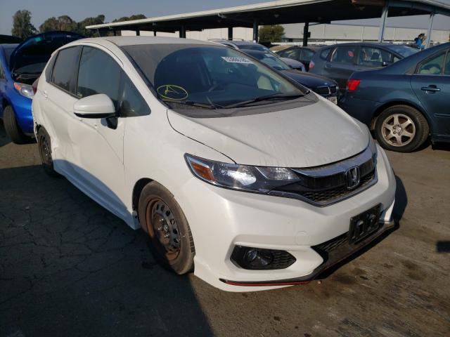 Photo 0 VIN: 3HGGK5H60KM738946 - HONDA FIT SPORT 