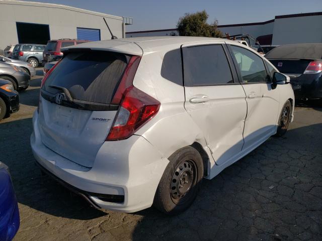 Photo 3 VIN: 3HGGK5H60KM738946 - HONDA FIT SPORT 