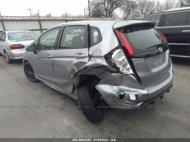 Photo 2 VIN: 3HGGK5H60KM741300 - HONDA FIT 