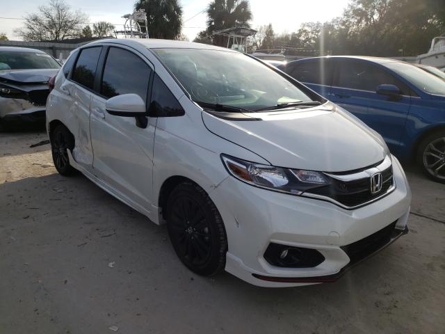 Photo 0 VIN: 3HGGK5H60KM745928 - HONDA FIT SPORT 