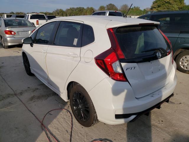 Photo 2 VIN: 3HGGK5H60KM745928 - HONDA FIT SPORT 