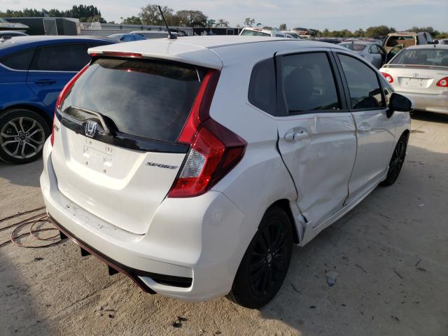 Photo 3 VIN: 3HGGK5H60KM745928 - HONDA FIT SPORT 