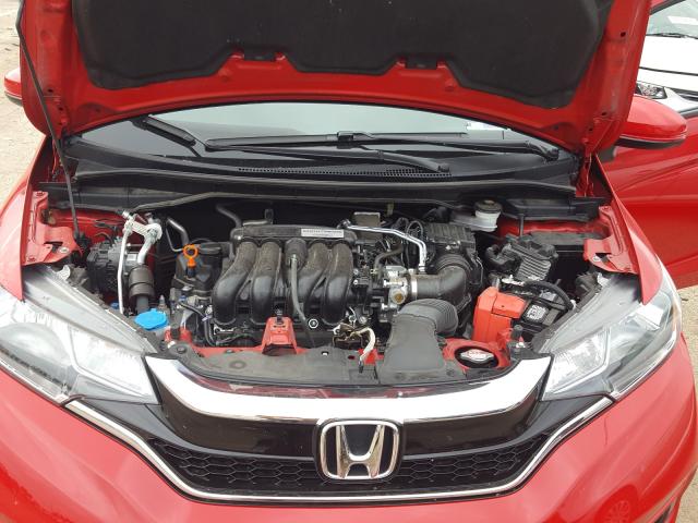 Photo 6 VIN: 3HGGK5H60KM747792 - HONDA FIT SPORT 