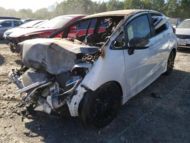 Photo 1 VIN: 3HGGK5H60LM714941 - HONDA FIT SPORT 