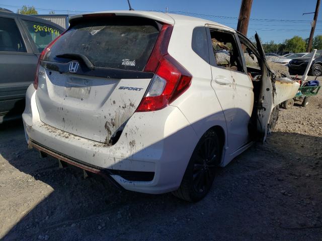 Photo 3 VIN: 3HGGK5H60LM714941 - HONDA FIT SPORT 