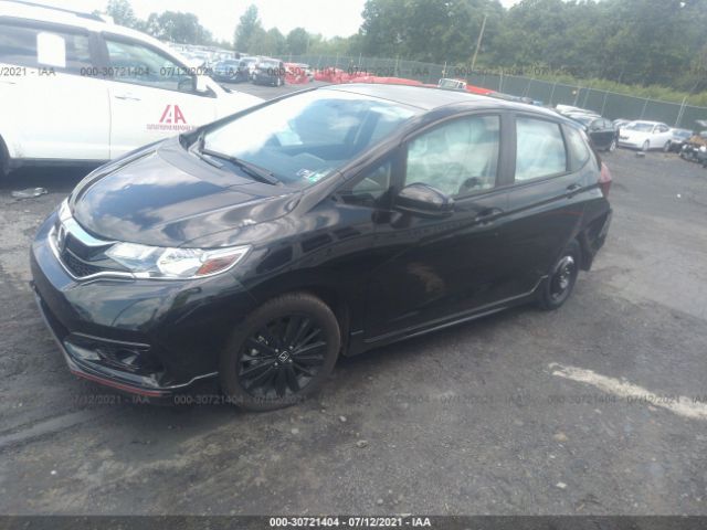 Photo 1 VIN: 3HGGK5H60LM725387 - HONDA FIT 