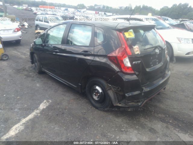 Photo 2 VIN: 3HGGK5H60LM725387 - HONDA FIT 