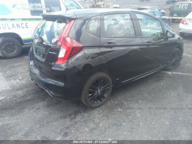 Photo 3 VIN: 3HGGK5H60LM725387 - HONDA FIT 