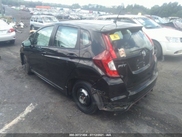 Photo 5 VIN: 3HGGK5H60LM725387 - HONDA FIT 