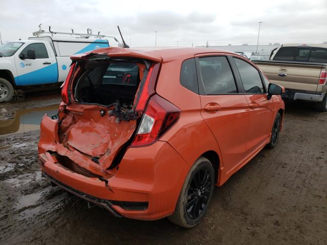 Photo 3 VIN: 3HGGK5H61JM701791 - HONDA FIT SPORT 