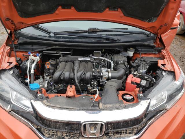 Photo 6 VIN: 3HGGK5H61JM701791 - HONDA FIT SPORT 