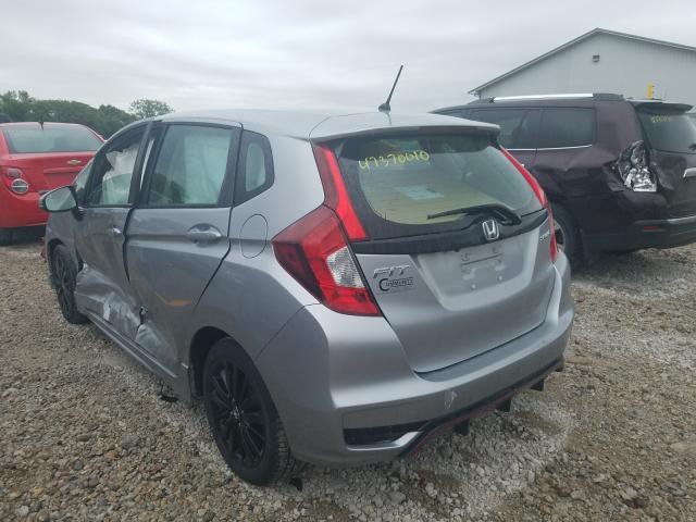 Photo 2 VIN: 3HGGK5H61JM707669 - HONDA FIT 