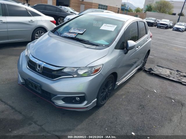 Photo 1 VIN: 3HGGK5H61JM708997 - HONDA FIT 