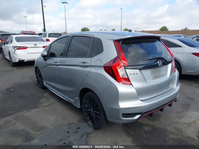 Photo 2 VIN: 3HGGK5H61JM708997 - HONDA FIT 