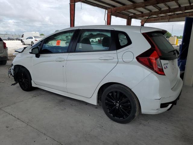 Photo 1 VIN: 3HGGK5H61JM709308 - HONDA FIT 