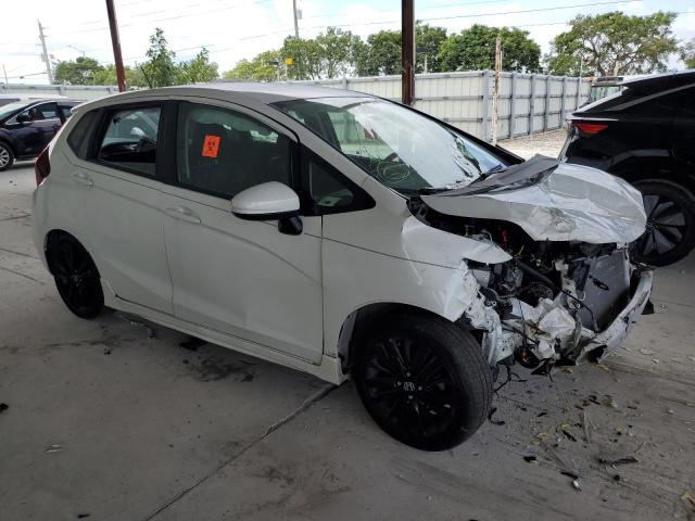 Photo 3 VIN: 3HGGK5H61JM709308 - HONDA FIT 