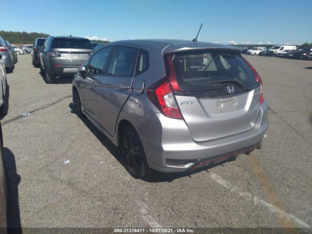 Photo 2 VIN: 3HGGK5H61JM716470 - HONDA FIT 