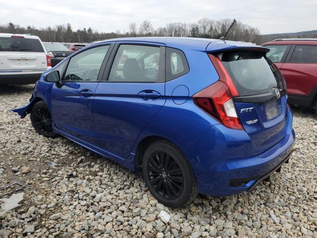 Photo 1 VIN: 3HGGK5H61JM716680 - HONDA FIT 