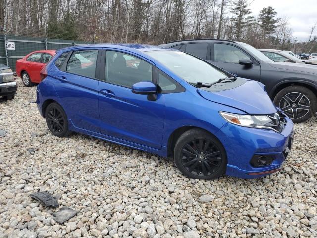 Photo 3 VIN: 3HGGK5H61JM716680 - HONDA FIT 