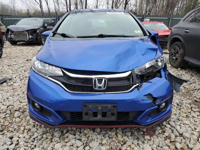 Photo 4 VIN: 3HGGK5H61JM716680 - HONDA FIT 